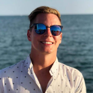 Meet your Posher, Chad